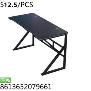 Indoor Furniture Metal Frame Standard Type <strong>Stuff</strong> Office <strong>Gaming</strong> Table - Product Image 2