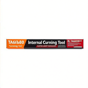 Herramienta de Torneado Interno R L TA6080 con Inserto Positivo - Product Image 2
