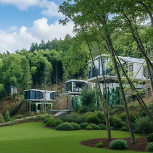 Capsula spaziale casa Mobile esterna per casa e casa Mobile intelligente per casa - Product Image 2