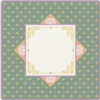 Jeu de Mahjong Américain Vintage 160 pièces – Tuiles Élégantes au Design Ton Bijou avec Dos Effet Écaille de Tortue Dorée pour Fêtes en Famille
