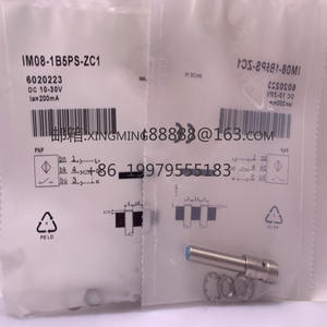 Nuevo sensor original IM08-1B5PS-ZC1 1B5PO-ZC1 IM08-1B5PO-ZW1 1B5NO/<span class=keywords><strong>NS</strong></span> en stock - Product Image 4