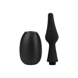 Venta al por mayor de Enema vaginal y anal, limpiador de bombilla de bola de silicona, Kit de limpiador anal, Enema reutilizable, ducha rectal para hombres homosexuales - Product Image 1