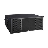 Équipement audio actif CVR, système de sonorisation en ligne de 12 pouces