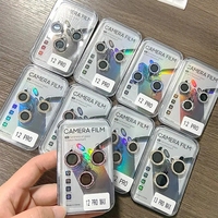 Nouveau Design HD clair protecteur d'objectif de caméra transparent à couverture complète pour honour X8B X7B protecteur d'objectif de caméra