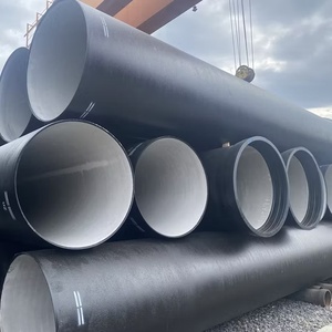 Tuberías de Hierro Dúctil Galvanizado Anticorrosión DN300 DN350 DN400, Proveedores de Tuberías de Hierro Fundido - Product Image 6
