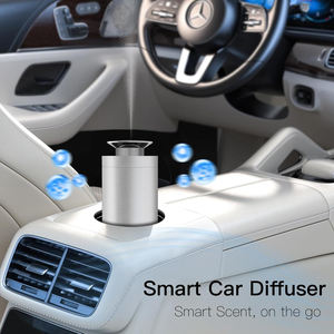 Diffuseur d'arômes de luxe portable de haute qualité en gros, diffuseur d'huiles essentielles sans eau pour voiture - Product Image 5
