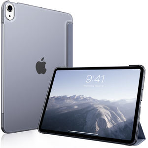 Kenke-<span class=keywords><strong>Coque</strong></span> <span class=keywords><strong>de</strong></span> <span class=keywords><strong>protection</strong></span> antichoc en cuir TPU <span class=keywords><strong>pour</strong></span> <span class=keywords><strong>iPad</strong></span> <span class=keywords><strong>Air</strong></span> 4/5/6/7 10.9 pouces - Product Image 1