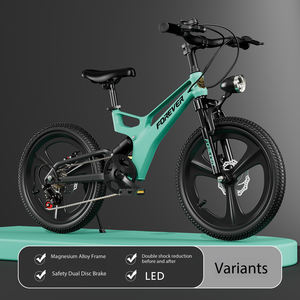 Vélo pour enfants avec cadre en alliage de magnésium, vélo pour enfants de 6 à 14 ans, vélo à pédales léger pour garçons et filles - Product Image 6