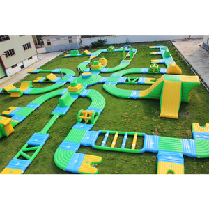 <b>Inflatable</b> <b>Water</b> Amusement Park <b>Slide</b> Customized for Adult Big <b>Slides</b> <b>WATER</b> PARK Customized <b>Water</b> Park <b>Slides</b> for Sale Inflatabl - Product Image 2