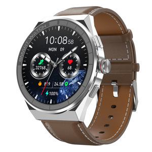 นาฬิกาอัจฉริยะ Watch9 หน้าจอกลม 1.45 นิ้ว รองรับการโทรผ่านบลูทูธ พร้อม NFC ตรวจวัดอัตราการเต้นของหัวใจ กันน้ำระดับ IP68 สายซิลิโคน ใช้ได้ทั้งผู้ชายและผู้หญิง - Product Image 2