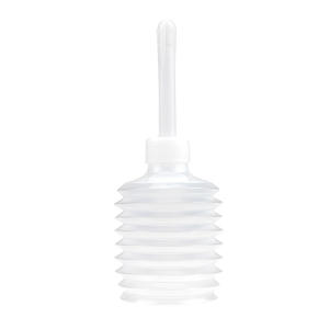 Ducha vaginal desechable médica Xiangxu tipo I II III IV V de PVC antibacteriano para limpieza ginecológica - Product Image 2