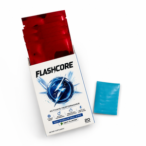 Bandes de film oral à dissolution rapide sous marque privée OEM - Complément à base d'extraits végétaux pour hommes avec formule personnalisée - Product Image 1