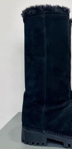 Giày cao cổ nữ cao cấp, chất lượng tốt, kiểu dáng thời trang thu đông mới về - Product Image 3