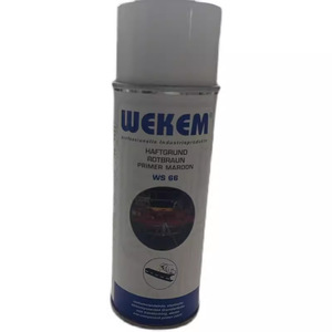 สีพ่นโลหะ WEKEM WS 66 สีน้ำตาลแดง ป้องกันสนิมสำหรับงานอุตสาหกรรม - Product Image 4
