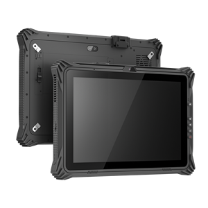 แท็บเล็ตพีซีขนาด 12 นิ้ว ทนทาน มาตรฐาน MIL STD 810H  พร้อม CPU Core I5/I7 แรม 16GB/32GB  TPM 2.0  แบตเตอรี่แบบถอดเปลี่ยนได้  รองรับ Windows 10/11 - Product Image 1