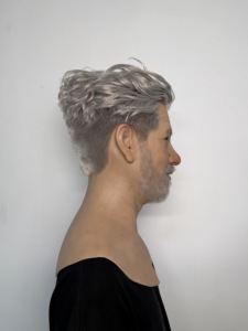 Maschera in Silicone di Alta Qualità a Forma di Uomo Anziano Surreale, Maschera Realistica Personalizzata Taglia Unica per Persone Normali - Product Image 5