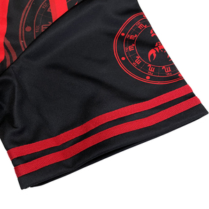 Maillot de baseball surdimensionné tendance rétro personnalisé pour hommes vêtements de sport imprimés Streetwear classique chemise de baseball classique de grande taille - Product Image 5