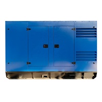 Precio de generador diesel silencioso abierto de 100kW 125kVA con motor 6BTA5.9-G2 1500/1800RPM
