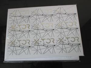 Autocollant pour ordinateur portable à prix avantageux, papier décalcomanie pour <span class=keywords><strong>verre</strong></span>, promotion, machines d'impression de décalcomanies céramiques - Product Image 4