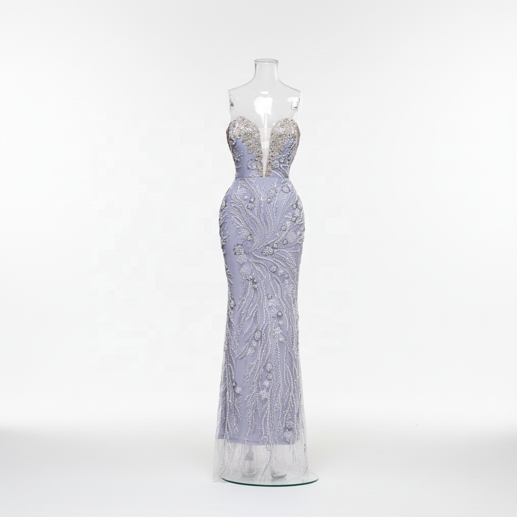 Lavender Gowns - Elegant Quinceanera Dress Options