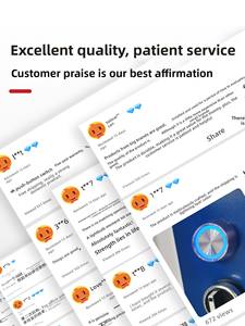 HBan สวิตช์ปุ่มกดกันขโมย/ป้องกันการกระจายสินค้าหนัก16/19/22มม. มีคุณภาพดี IP65สแตนเลส5A 250V - Product Image 4