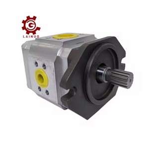 Bombas Hidráulicas Serie <span class=keywords><strong>EIPC</strong></span> EIPC5-080RA23-10 EIPC3-064RA23-10 EIPC3-040RA23-10 Bomba de Aceite Bomba de Engranajes Internos de Alta Presión - Product Image 4