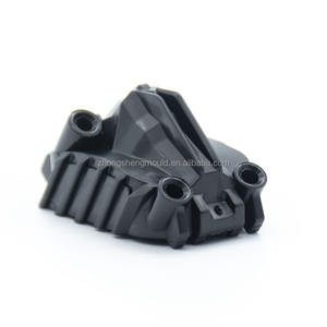 مصنع صيني للقوالب مخصص من النايلون PA66 + gf30 ٪ شركة تصنيع القوالب الصناعية - Product Image 3