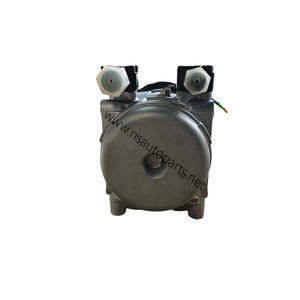 Compresor de aire portátil eléctrico 12V sistema de aire acondicionado coche autobús al por mayor - Product Image 4