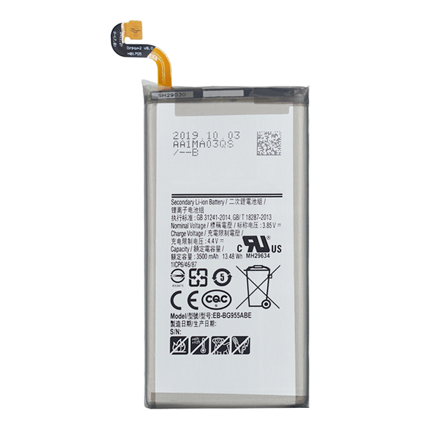 EB-BG973ABU EB-BG980ABY AB043446BE Cell Mobile Phone Battery for Samsung Galaxy S10 S20 4G D528