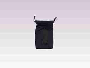 Sacs à poussière portables réutilisables en coton avec cordon de serrage, résistants à l'eau, écologiques, artisanat magique, sans égal en douceur - Product Image 5