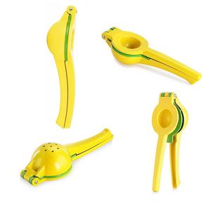 Aluminum Alloy Manual Durable Double Bowl Top Rated Premium Quality Metal Lemon <b>Lime</b> <b>Squeezer</b> Manual Citrus Press Juicer - Product Image 5