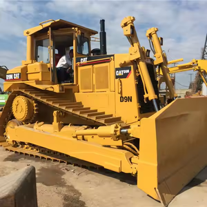 Bulldozers CAT D9N usados en excelentes condiciones Bulldozers usados Caterpillar D9R D9T D9N Bulldozers usados en buenas condiciones para la venta - Product Image 2