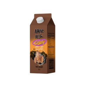 <span class=keywords><strong>Leche</strong></span> <span class=keywords><strong>de</strong></span> <span class=keywords><strong>Almendras</strong></span> <span class=keywords><strong>con</strong></span> Cacao OEM 1L TetraPak, Crema <span class=keywords><strong>de</strong></span> <span class=keywords><strong>Café</strong></span> Baja en Calorías, Apta para Dieta Keto, Venta al por Mayor OEM, Marca Privada - Product Image 6