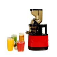 Extracteur de jus de fruits et de légumes multifonction centrifugeuse lente
