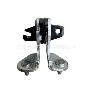 บานพับประตูหลังเทสล่า โมเดล 3 ด้านซ้ายบน 1091333-00-F คู่ ติดตั้งง่าย - Product Image 1