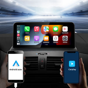 Stwei Nouveau Id8 Snapdragon665 8 cœurs 8 Go 128 Go Android12 Carplay Auto pour Bmw X3 E83 Lecteur multimédia central de voiture Lecteur vidéo de navigation - Product Image 3