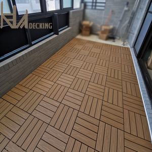 <span class=keywords><strong>2025</strong></span> Milieuvriendelijke <span class=keywords><strong>Wpc</strong></span> Waterdichte Buitenvloeren Ideeën In Elkaar Grijpende Tegels Voor Gebruik In De Tuin - Product Image 3