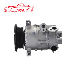 Compresor de refrigeración de pieza de CA para coche 5058228AF 5058228AH <span class=keywords><strong>5SE12C</strong></span> para Jeep Compass para Patriot para Dodge WXCK012 - Product Image 1