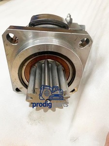 pc18mr-3 swing <b>motor</b> 22J-60-25900 104-6456-005 Swing <b>Motor</b> for PC18MR-3 PC18MR-2 22J6035900 <b>Hydraulic</b> Swing <b>Motor</b> - Product Image 5