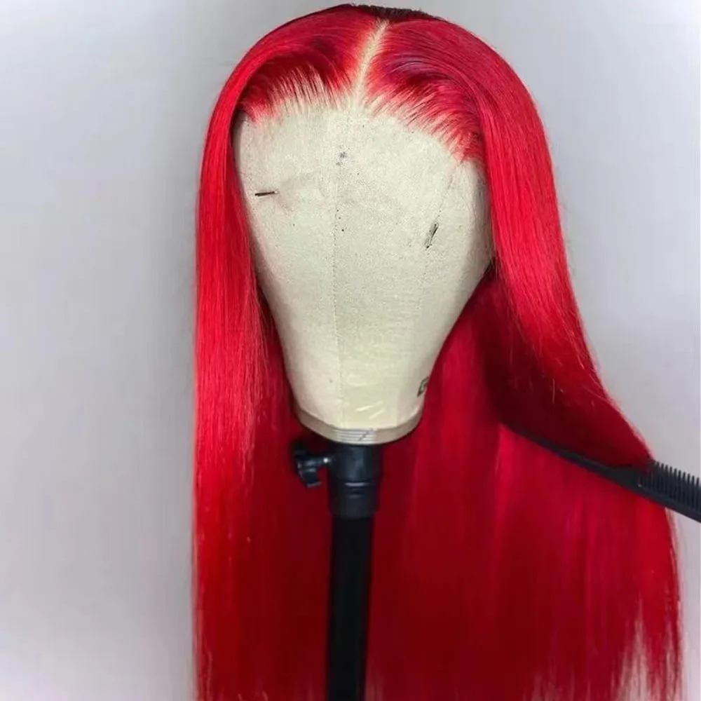Rojo brillante