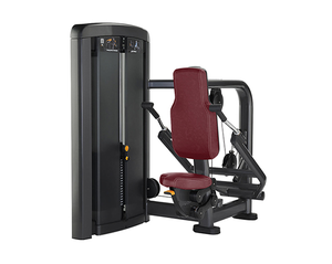 Machine de musculation professionnelle pour les jambes, curl des jambes en position couchée, avec poids sélectables, entraînement de force - Product Image 4
