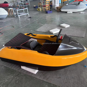 Nuevo Diseño, Bote Eléctrico de Pesca de 72v 15kw 18kw, Bote de Karting Eléctrico, Kayak de Fibra de Vidrio, Jet Kart para Surfear <span class=keywords><strong>en</strong></span> Aguas Oceánicas, Alquiler - Product Image 1