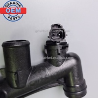 Flange de sortie de liquide de refroidissement moteur Dorman neuve, vente en gros d'usine professionnelle pour Explorer KM-4810 3F1Z8548AC