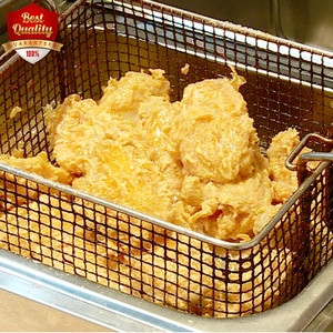 Harina <span class=keywords><strong>de</strong></span> Pollo Frito Halal KFC <span class=keywords><strong>de</strong></span> Alta Calidad y Sabrosa, Mezcla <span class=keywords><strong>de</strong></span> <span class=keywords><strong>Trigo</strong></span> y Arroz para Todo Uso, Bolsa <span class=keywords><strong>de</strong></span> 25 kg - Product Image 5