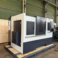 Torno CNC de bancada inclinada ShanDong HR TCK50 con contrapunto programable y sistema GSK para alta precisión