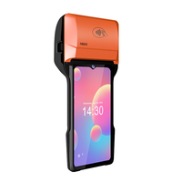 Terminal de point de vente mobile Imachine 6,5 pouces AP13 Plus, 3+32G/4+64G, processeur octa-core 2,0 GHz et système d'exploitation Android 14, certifié Google GMS