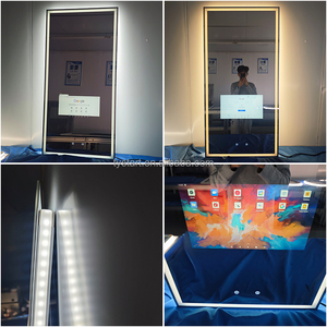 Espejo Android de Cuerpo Entero con Wifi, Bluetooth, Pantalla Táctil, Resistente al Agua, para Baño, Espejo Inteligente con TV, Nuevo Diseño 2026 - Product Image 6