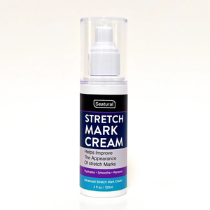 Crème naturelle végane <span class=keywords><strong>anti</strong></span>-vergetures et <span class=keywords><strong>anti</strong></span>-acné post-partum pour massages corporels de <span class=keywords><strong>grossesse</strong></span>, marque privée - Product Image 6