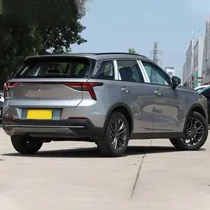 2024 Bestune T55 5 도어 5 인승 자동차 SUV 가솔린 자동차 발 가스 가솔린 자동차