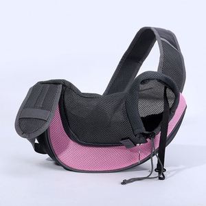 <b>Pet</b> <b>Carriers</b> & Travel Products Foldable Luxury OutdoorZipper <b>Pet</b> <b>Carrier</b> Bag Cat Sling Portable Motorcycle for Small Dogs - Product Image 6